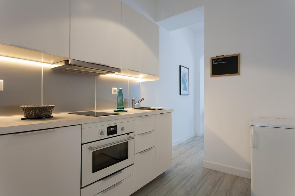 Severa Apartments Lisbon Exterior photo