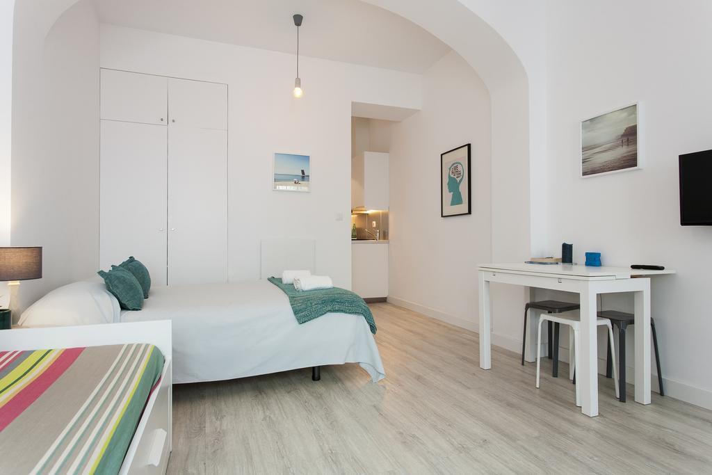 Severa Apartments Lisbon Exterior photo