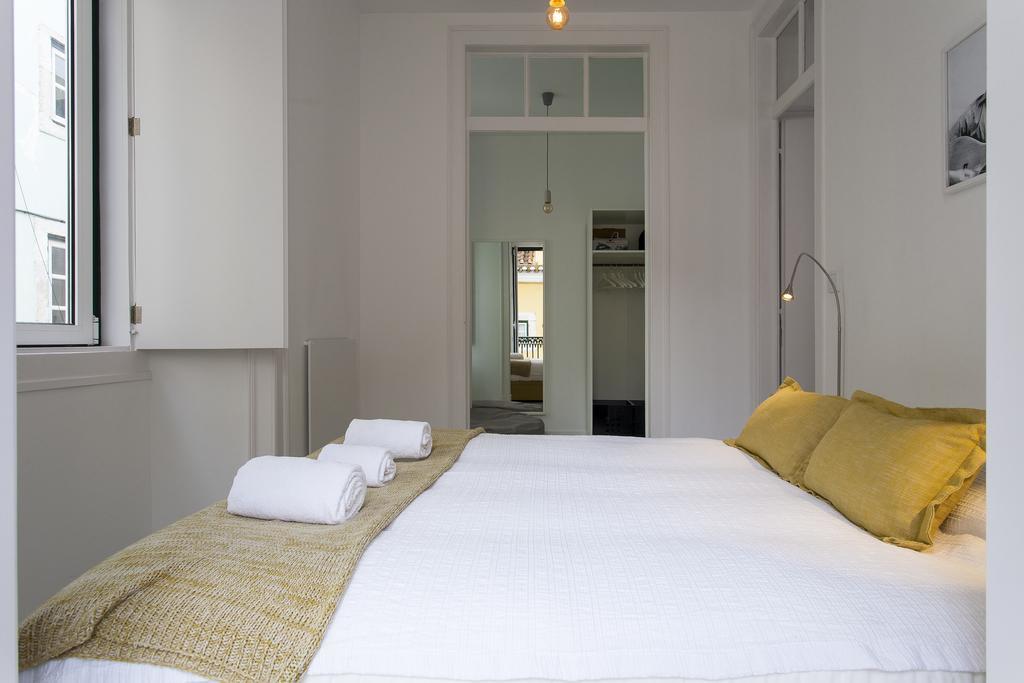 Severa Apartments Lisbon Exterior photo