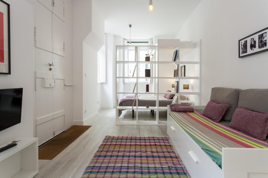 Severa Apartments Lisbon Exterior photo