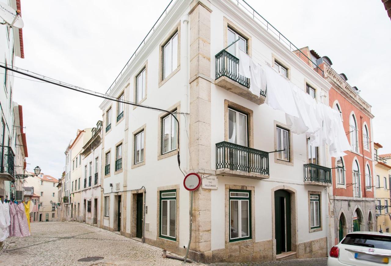 Severa Apartments Lisbon Exterior photo